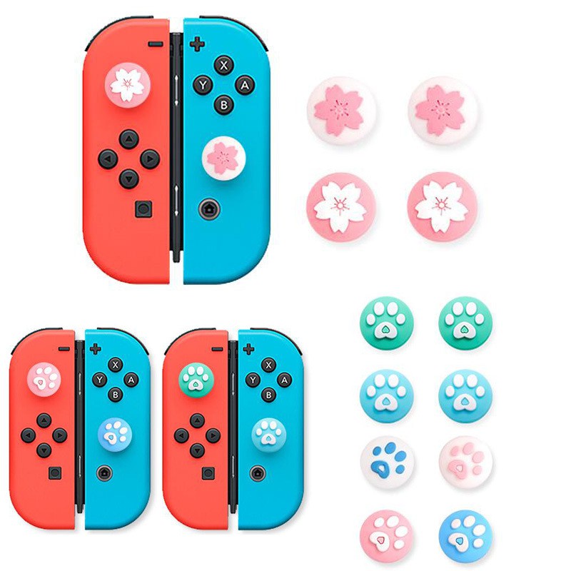 Thumb Grip Analog Caps All Character Nintendo Switch/Lite