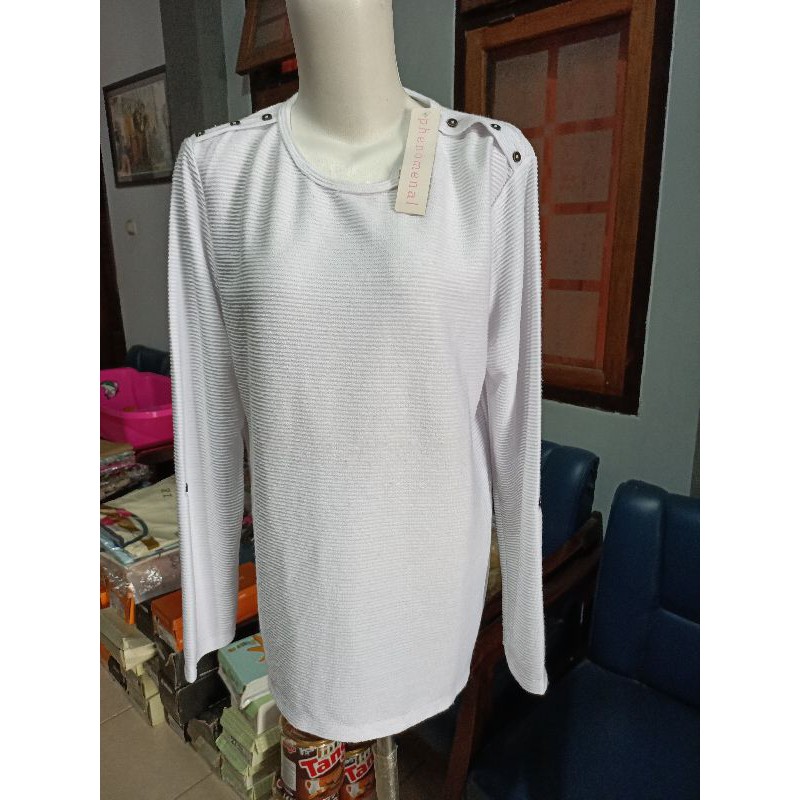 Kaos Phenomenal Original Brand Matahari