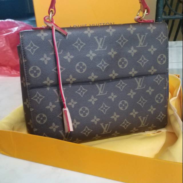 Preloved tas LV Mirror