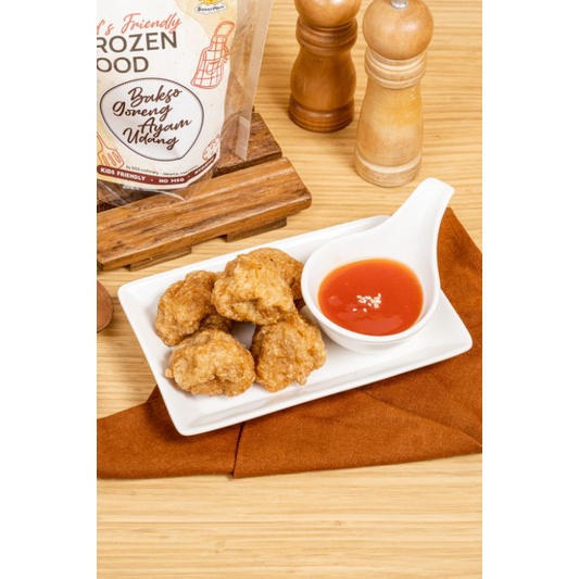 

Bakso Goreng Ayam Udang 5 pcs