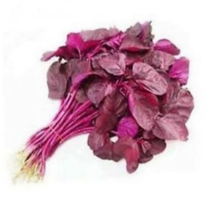 

Bayam merah segar / 1 ikat