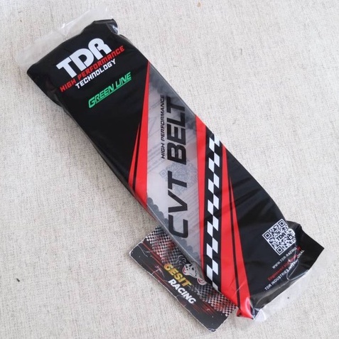 V-Belt / Vanbelt Scoopy Fi - Beat Fi ESP 2018 - TDR Racing