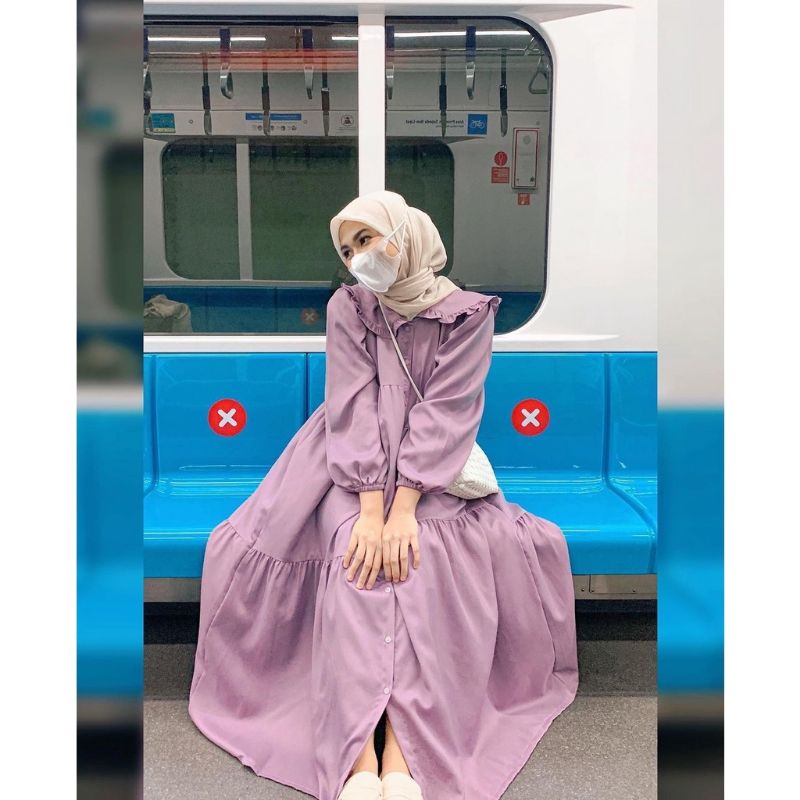 Hava Dress Haidee Orlin booked