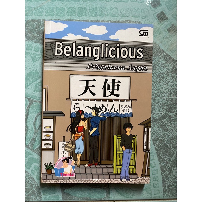 

Belanglicious