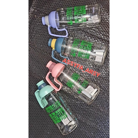 BOTOL MINUM JUMBO 1800ML BPA FREE