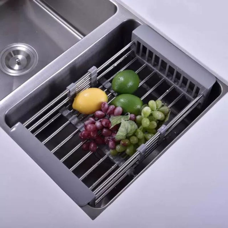 TIRISAN PIRING WASTAFEL/TIRISAN BUAH DAN SAYUR STAINLESS TERMURAH