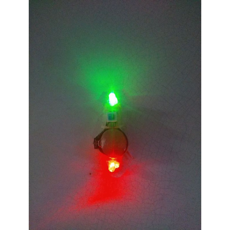 Lampu layang layang layangan sensor cahaya bisa ganti baterai