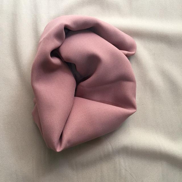 Delia instan bahiraah instan khimar layer 1kg 15pcs (varian I)-milo