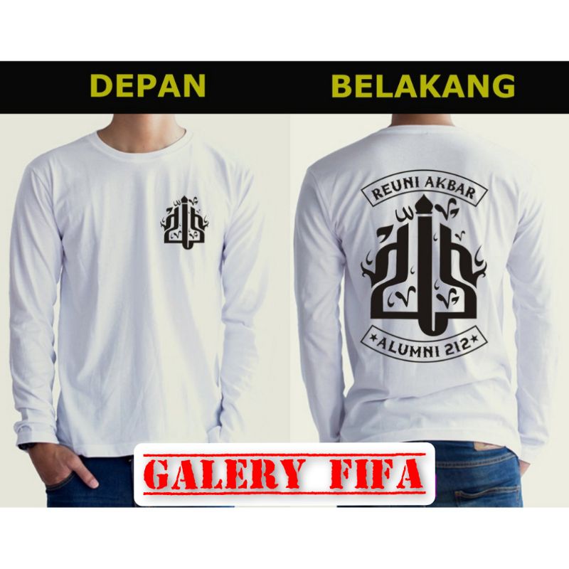 kaos reuni 212,kaos reuni akbar,baju 212