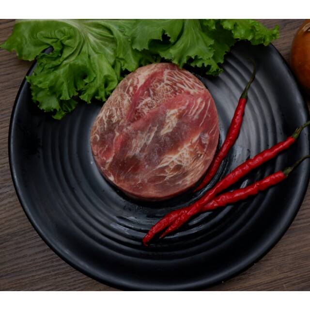 

Tenderloin wagyu meltique 200gr