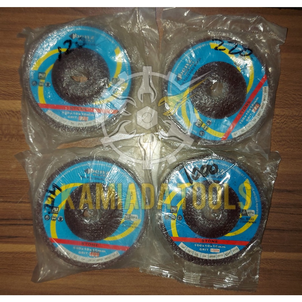 Mata Gerinda Sponge BENZ /Batu Sponge/Amplas Sponge