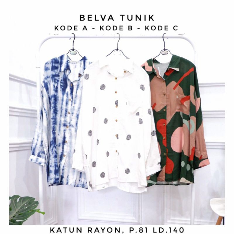 Belva tunik