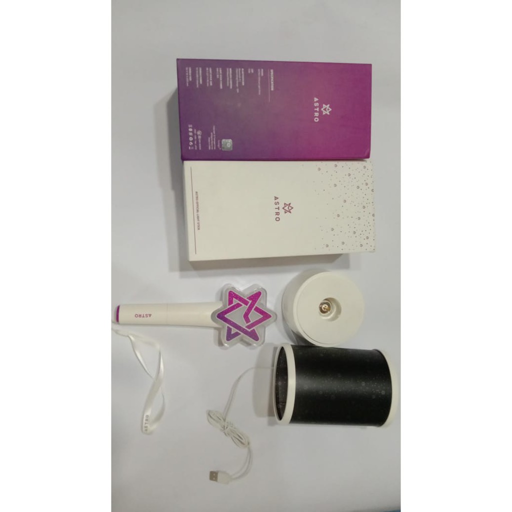 ASTRO OFFICIAL LIGHTSTICK