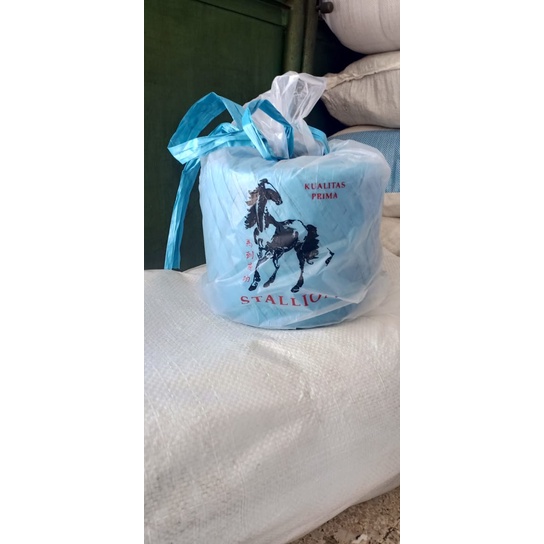 

Tali Rafia Stallion Biru 1 kg