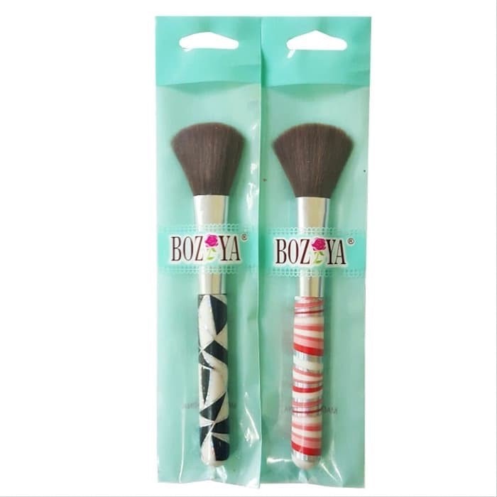 [WS] KUAS BLUSH ON BOZIYA BATIK / KUAS MAKE UP / MAKE UP BRUSH