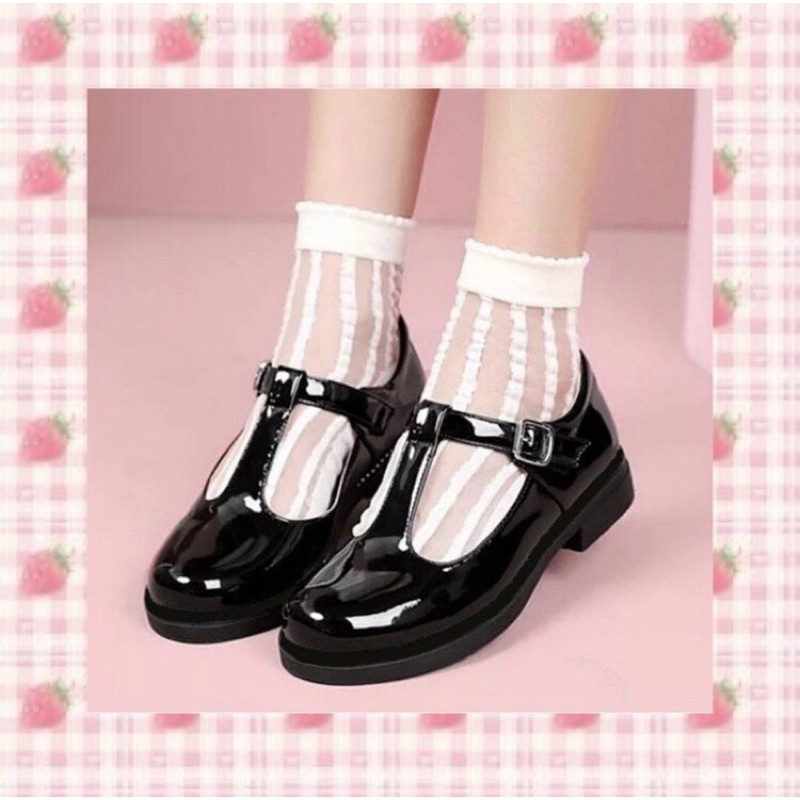 lily platform shoes - y2k