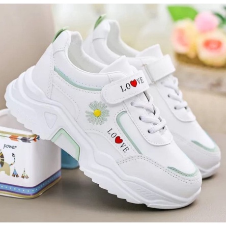 Sepatu Sneakers Ringan Anak Laki - Laki Perempuan Rabbit Love RL89