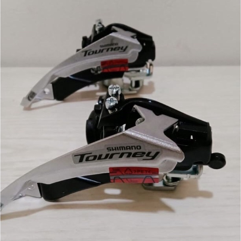 FD Front Derailleur SHIMANO Tourney TY510 510 48T Original