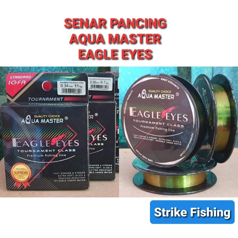 SENAR AQUA MASTER EAGLE EYES 150 METER