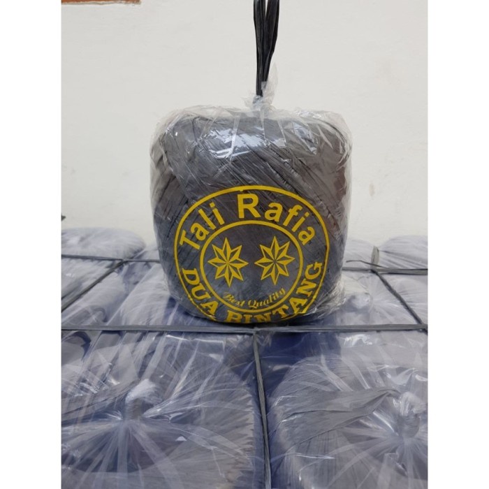 

TALI RAFIA 1KG BAHAN TEBAL KUAT