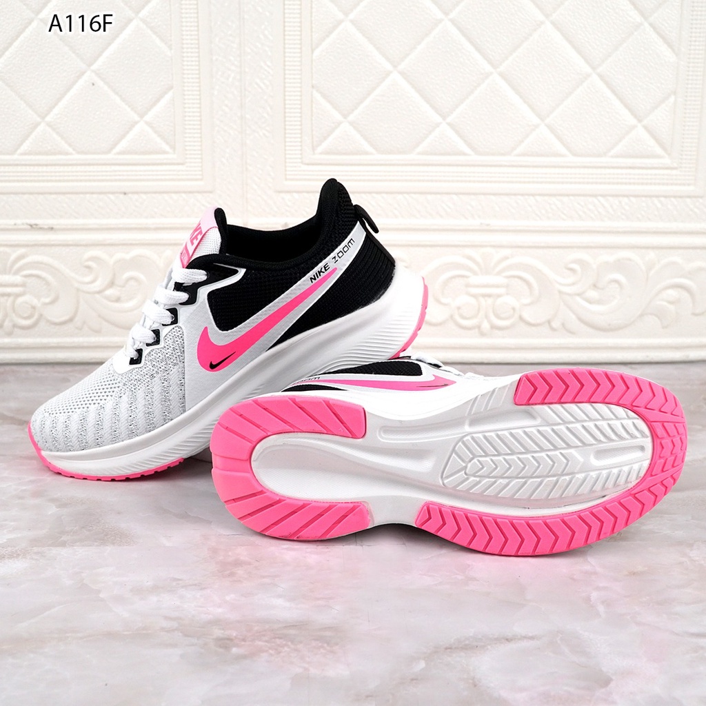 SEPATU CEWEK NK ZOOM A116F