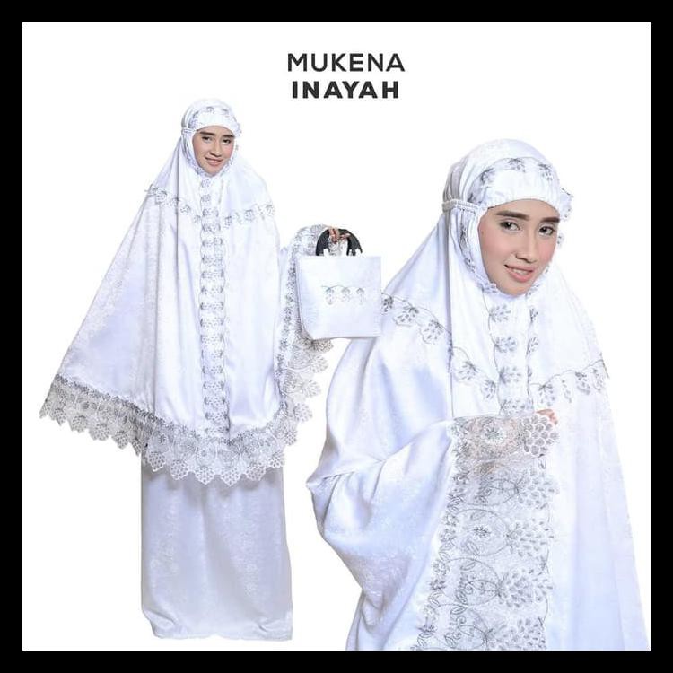 MUKENA DEWASA DOVE INAYAH