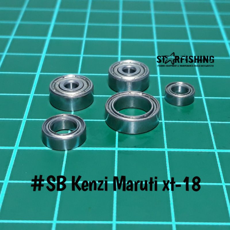 Part Bearing Kenzi Maruti xt-12 xt-18
