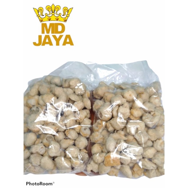 

Batagor mini isi 100. kemasan 300g