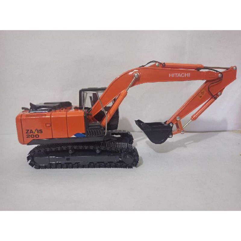 Zaxis 210 Excavator Hitachi Diecast Miniatur alat berat Harga murah