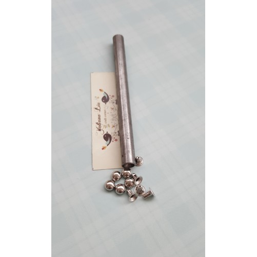 Alat Pukul Paku Rivet Jamur 6mm