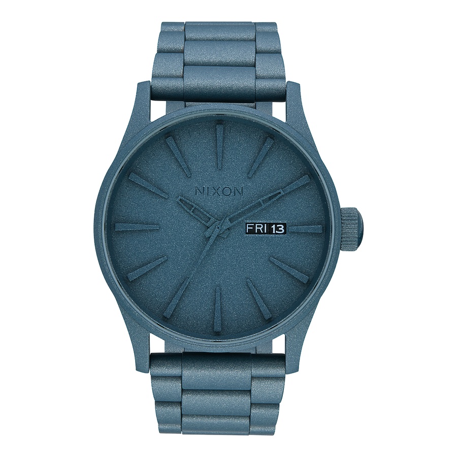 Nixon Sentry SS Blue Cerakote A3562337