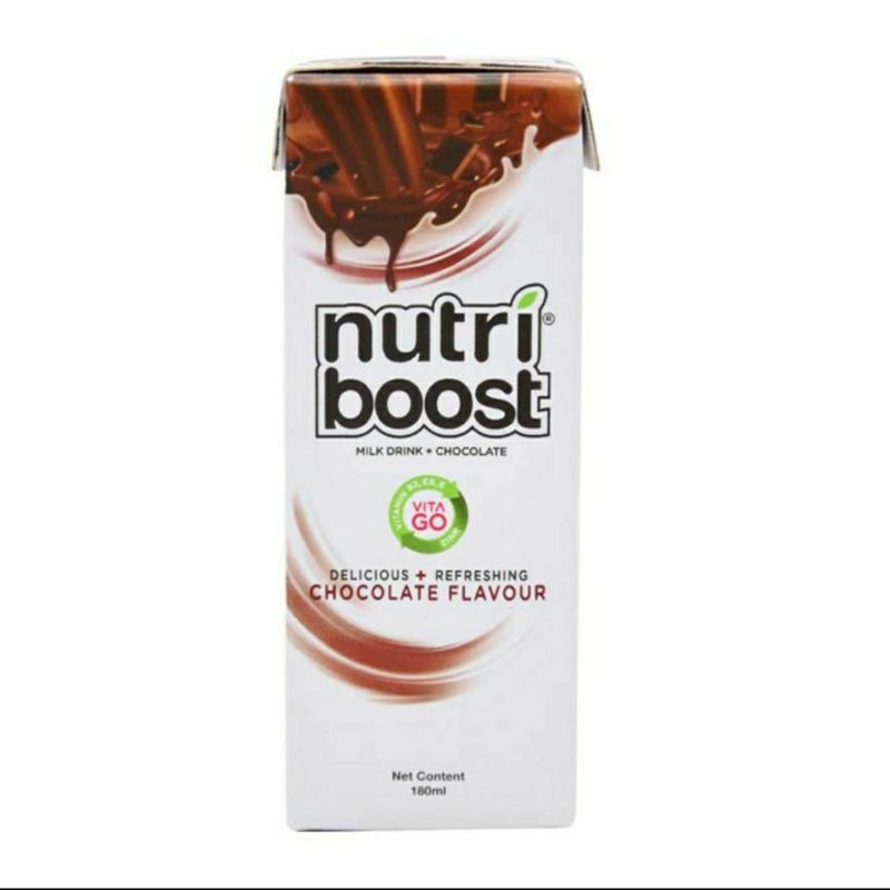 

nutriboost choco 180 ml