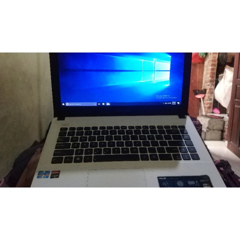 Laptop Asus X452C Dual VGA