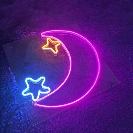 NEON FLEX NEON LED NEON SIGN CUSTOM PREMIUM - LAMPU LED PREMIUM