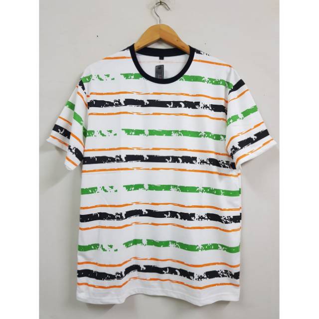 Kaos T-Shirt Distro Pria salur