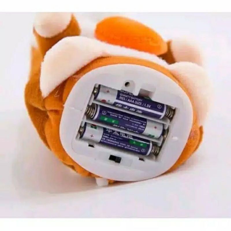 Boneka hamster talking/boneka hamster perekam suara bicara dan bisa gerak