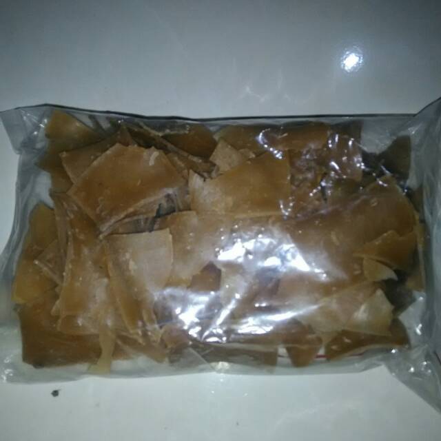 

Kerupuk rambak