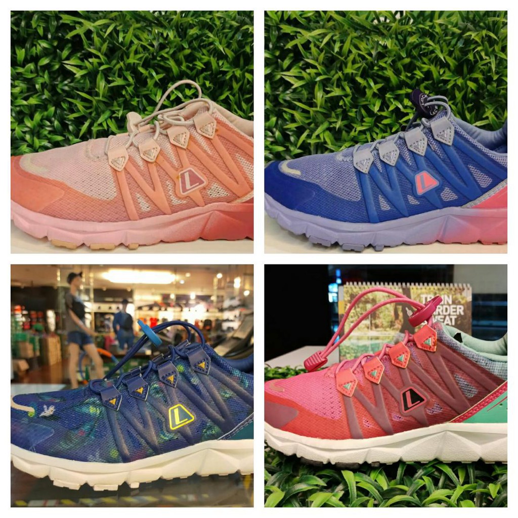 Sepatu Lari League KUMO 1.5 Series