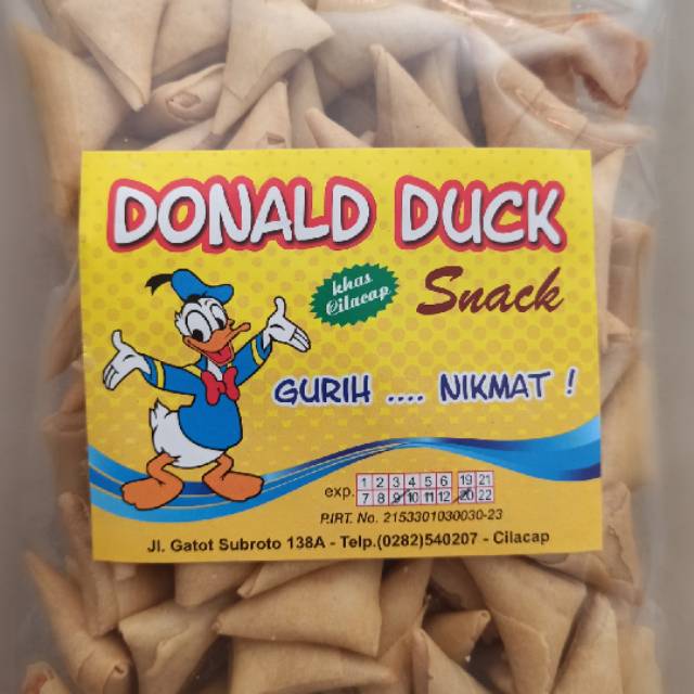 

Samosa Manis Pedas 250 gr