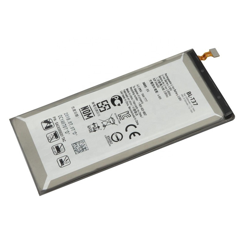 Battery Batre Baterai Mcom LG  Stylo 4 LM-Q710MS BLT37 BL-T37 BL T37