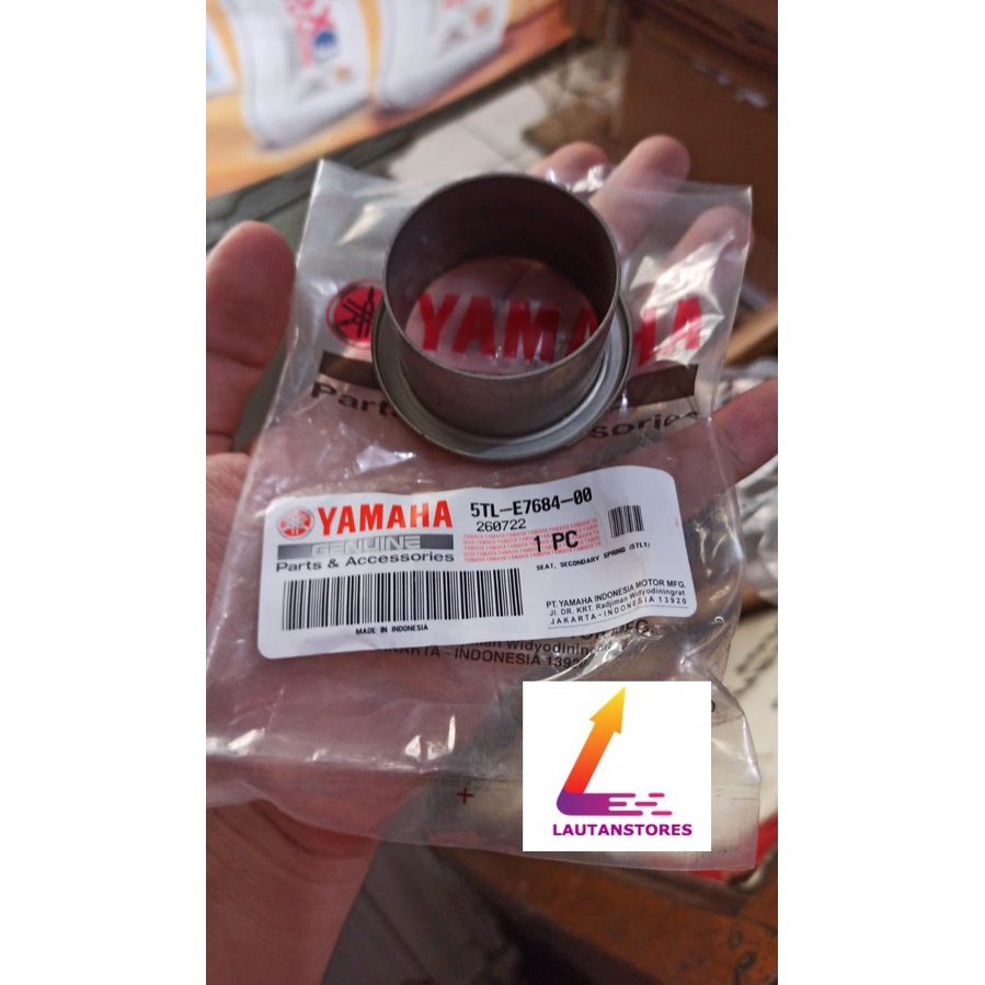 5TL-E7684-00 DUDUKAN PER CVT MIO SPORTY