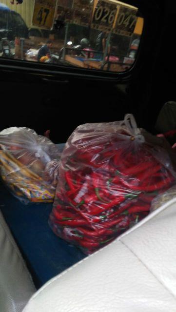 Jampel Panci / Lampin