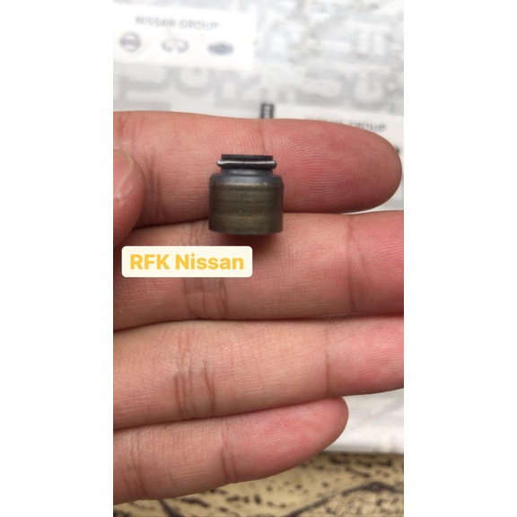 Seal Klep Nissan Grand Livina 1500cc March Evalia Juke Original