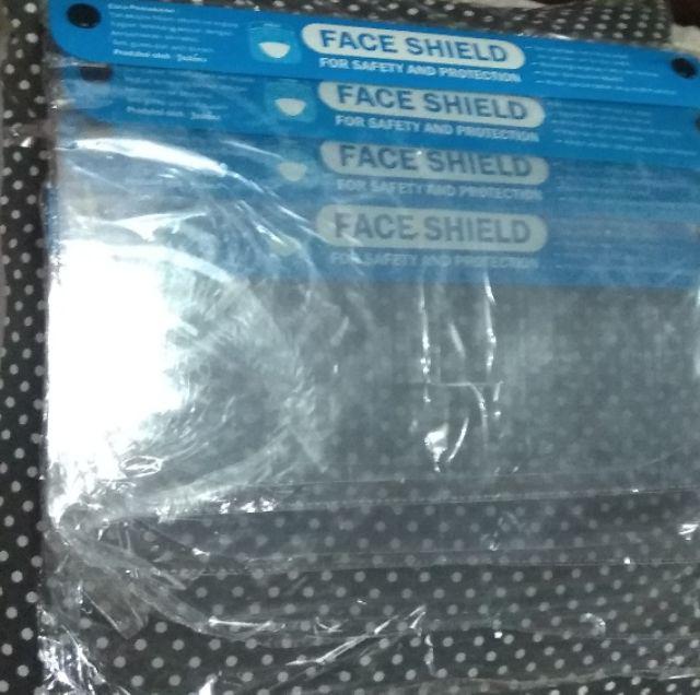 Face Shield Apd / Pelindung Wajah