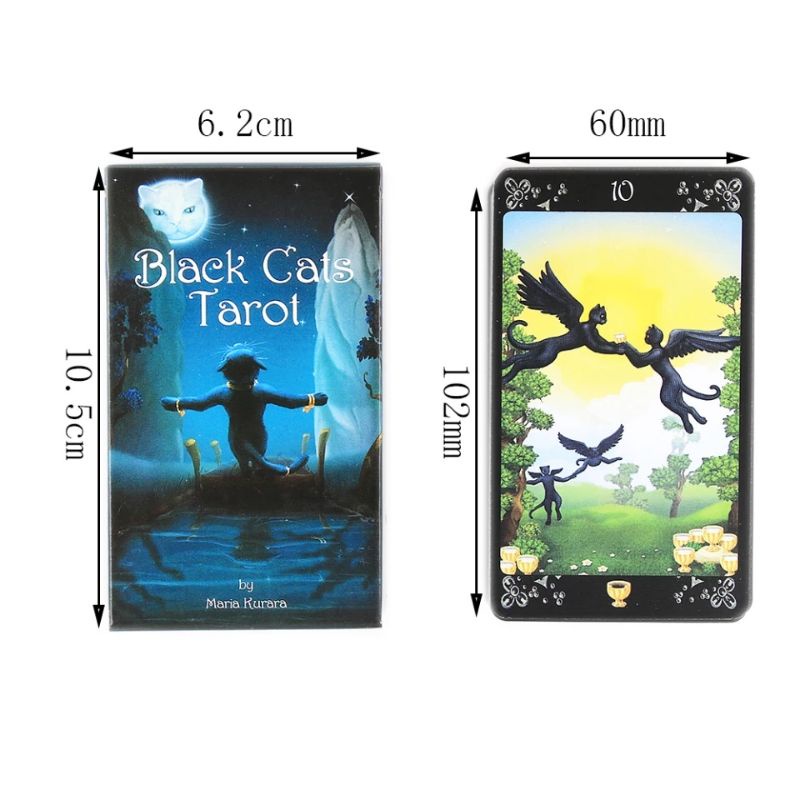 Black Cat Tarot