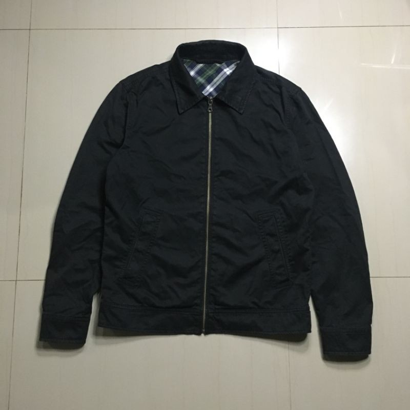 Work jacket uniqlo | Jaket work uniqlo preloved