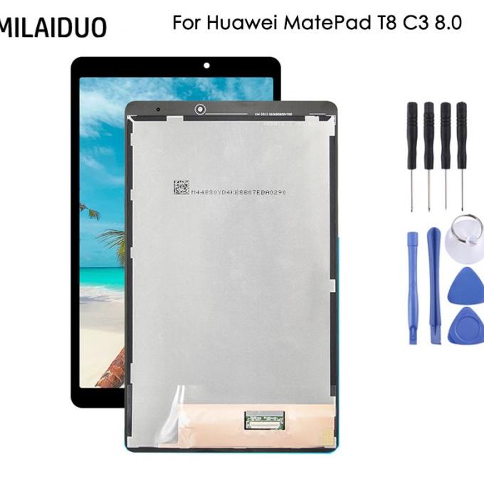 Layar Lcd Touch Screen Digitizer Pengganti Huawei Matepad T8 C3