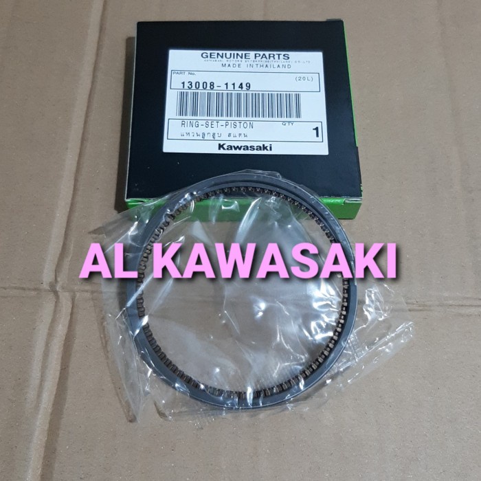 ring seher ring piston klx250 klx 250 Original Kawasaki