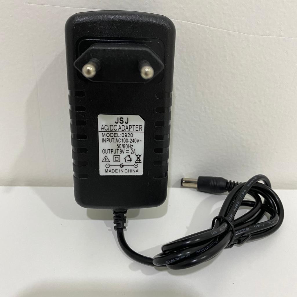 Adaptor 9V 2A