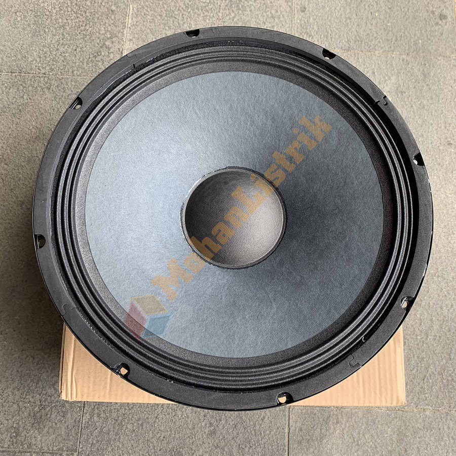 Speaker Black Spider 15 Inch 15IN 15500 MB 600 Watt Woofer 15500MB